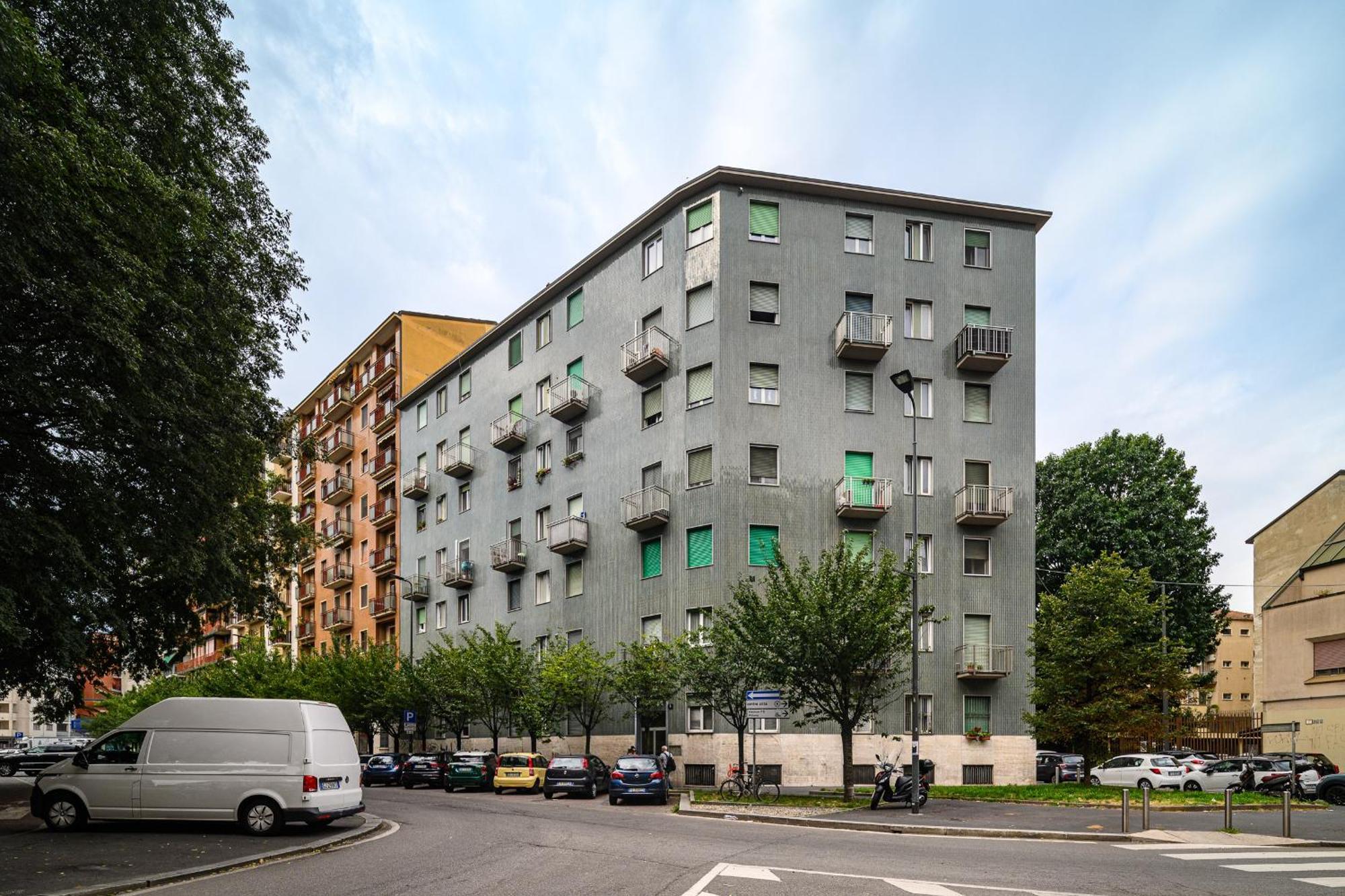Appartamento Insubria 8-2 - Monolocale Cool Milano Esterno foto