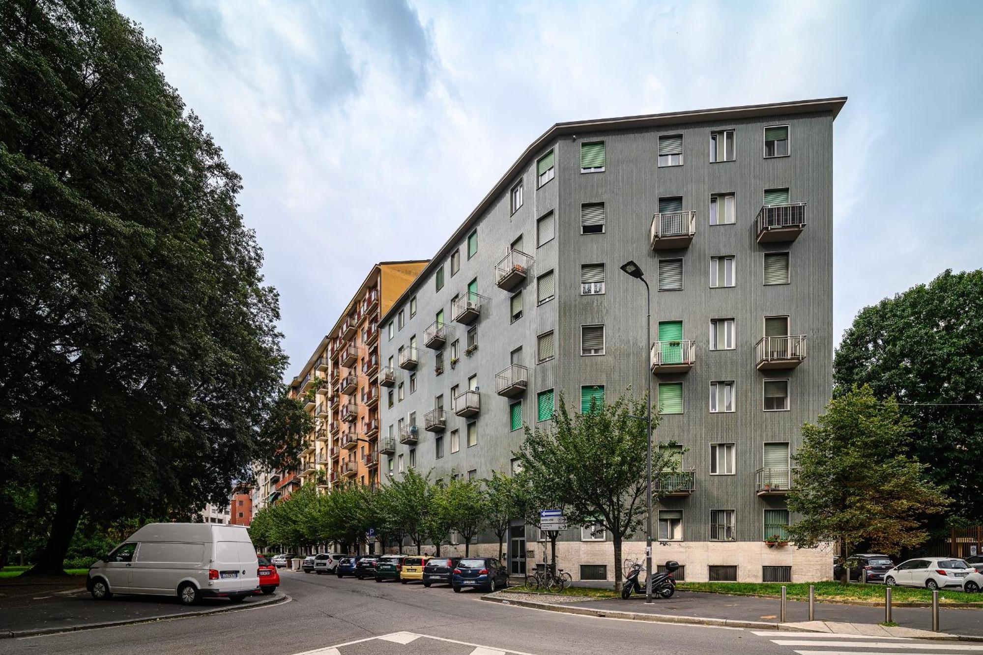 Appartamento Insubria 8-2 - Monolocale Cool Milano Esterno foto